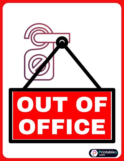 離開辦公室|Out of office？設置休假自動回覆訊息，可展現你的職場禮儀及專。